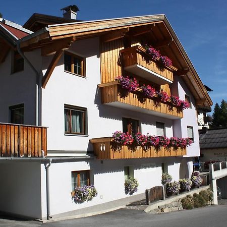 Landhaus Flunger Sankt Anton am Arlberg Buitenkant foto