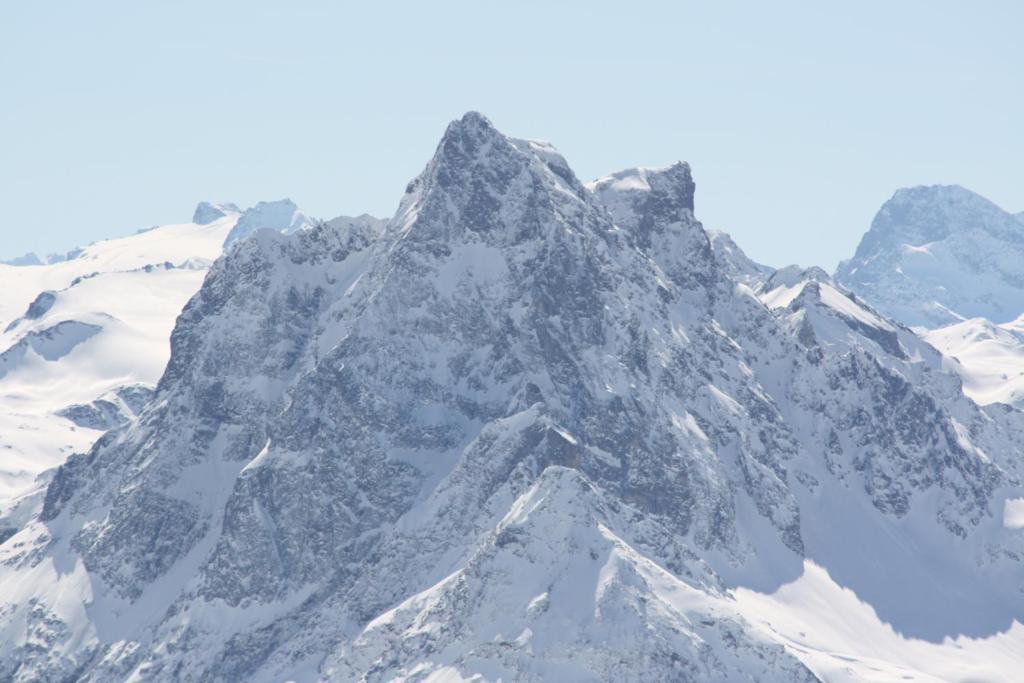 Landhaus Flunger Sankt Anton am Arlberg Buitenkant foto