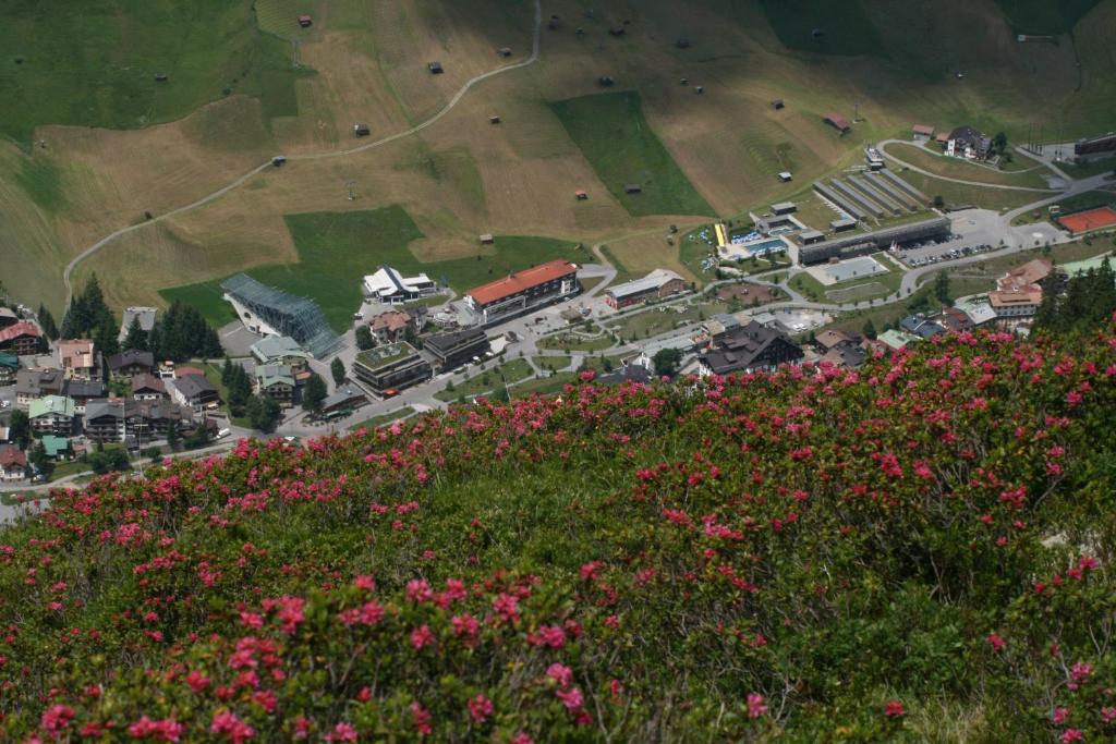 Landhaus Flunger Sankt Anton am Arlberg Buitenkant foto