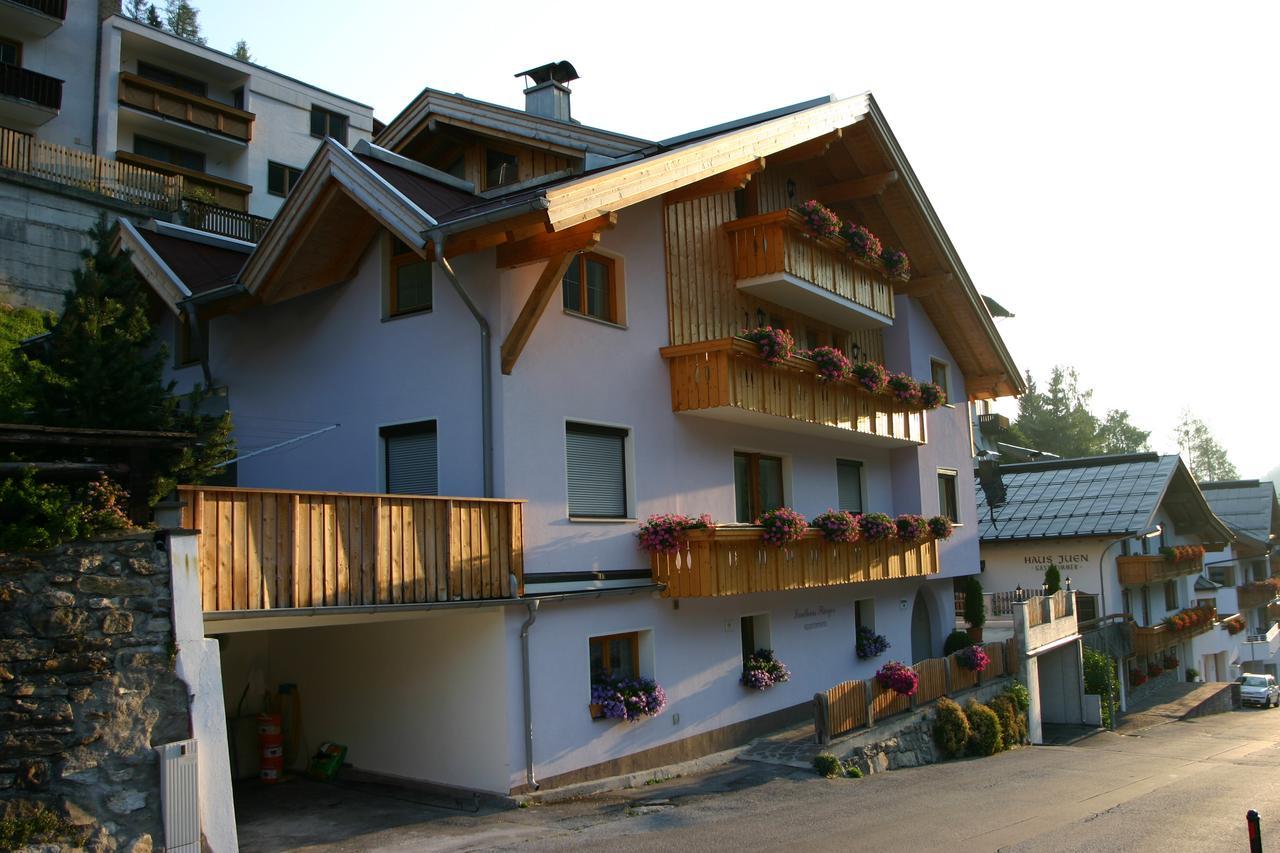 Landhaus Flunger Sankt Anton am Arlberg Buitenkant foto