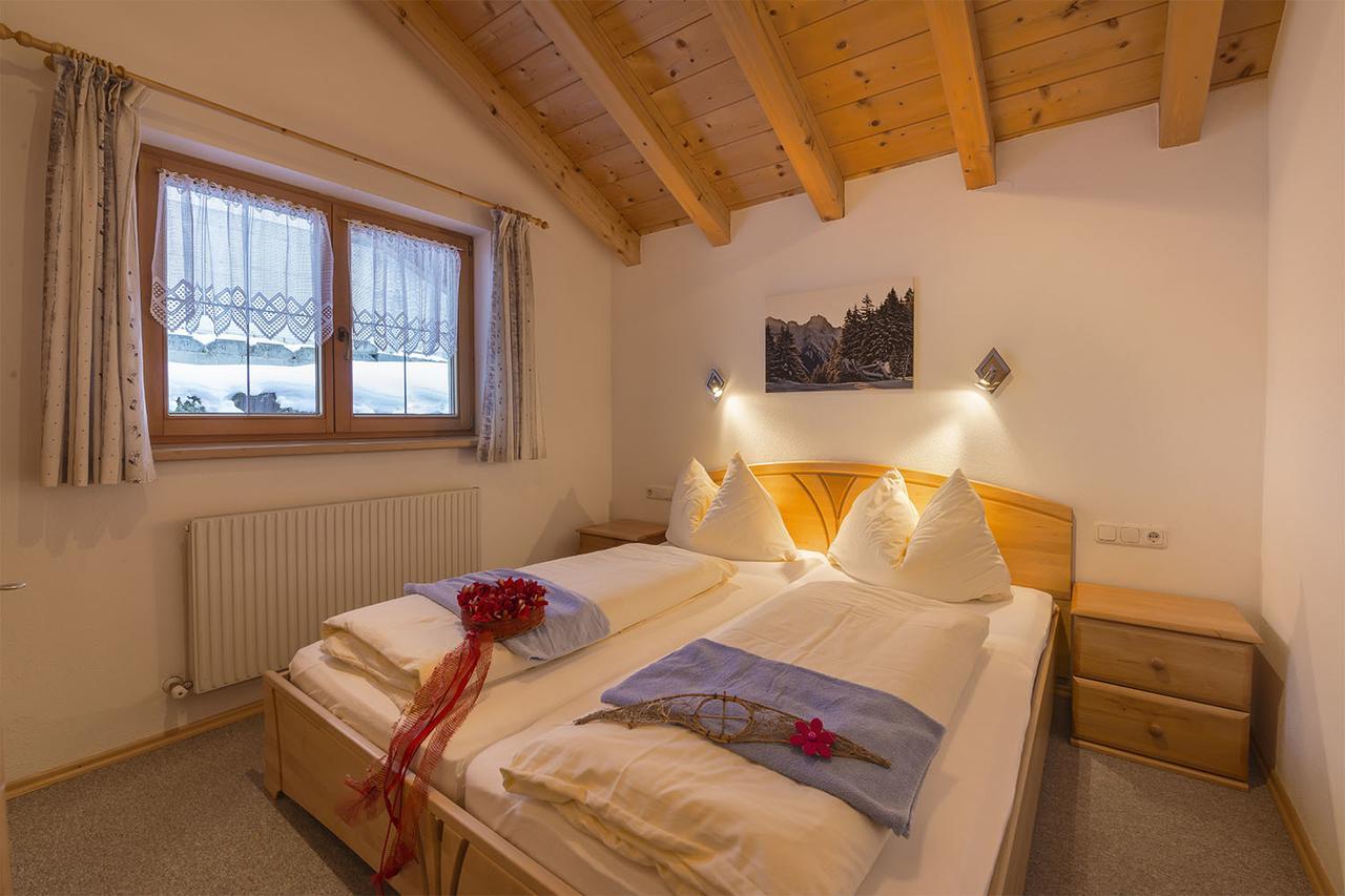 Landhaus Flunger Sankt Anton am Arlberg Buitenkant foto